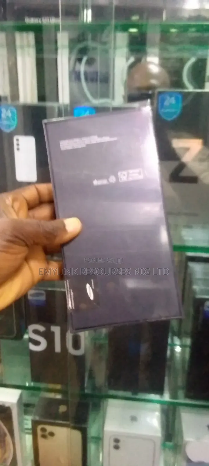 New Samsung Galaxy S22 Ultra 512 GB Pink
