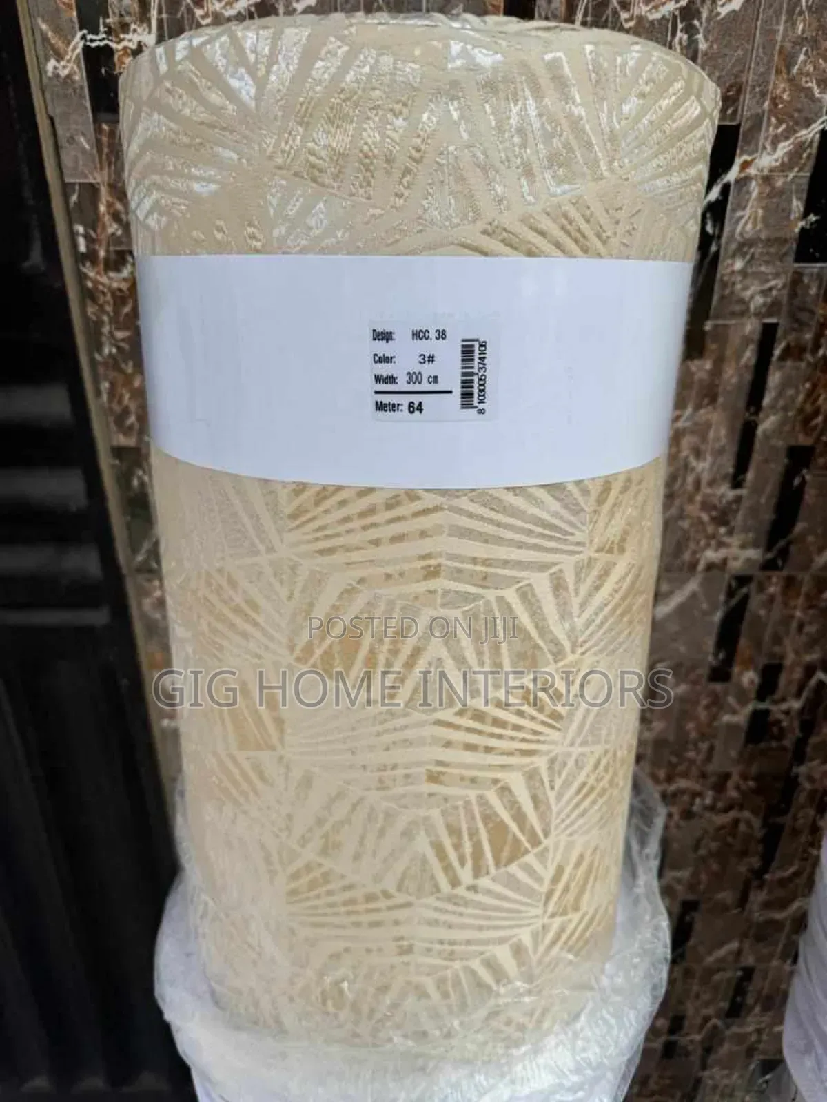 Luxury Italian Curtains