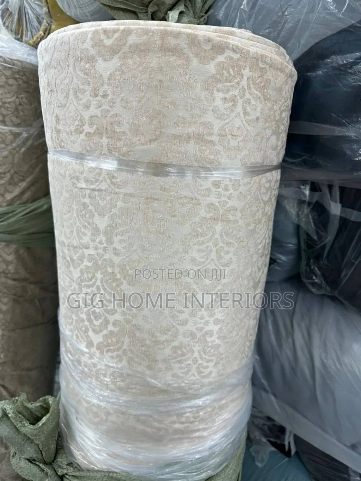 Turkish Curtain 1