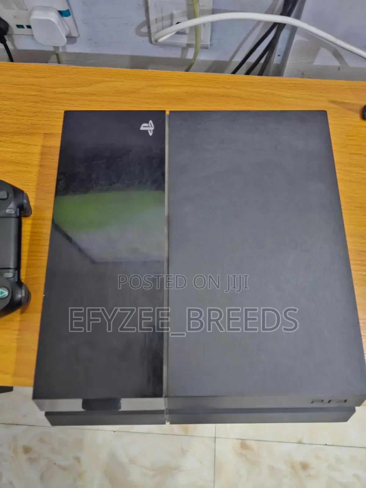 PS 4 Slim 500GB