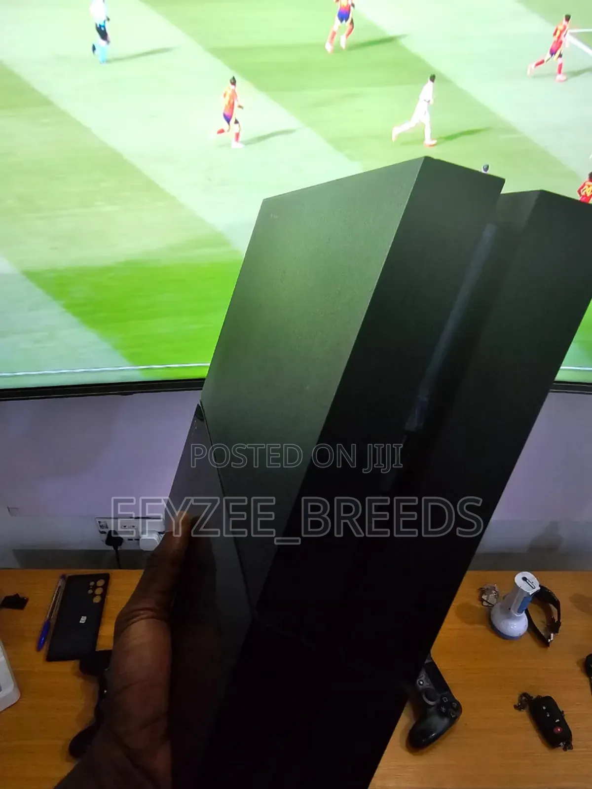 PS 4 Slim 500GB