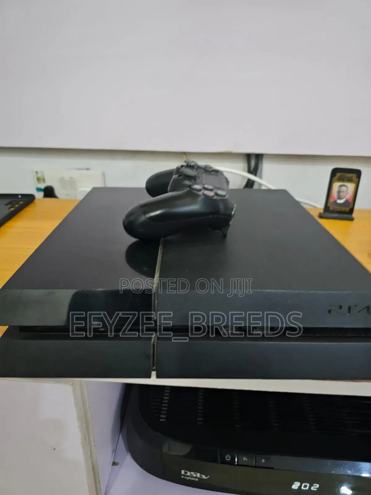 PS 4 Slim 500GB