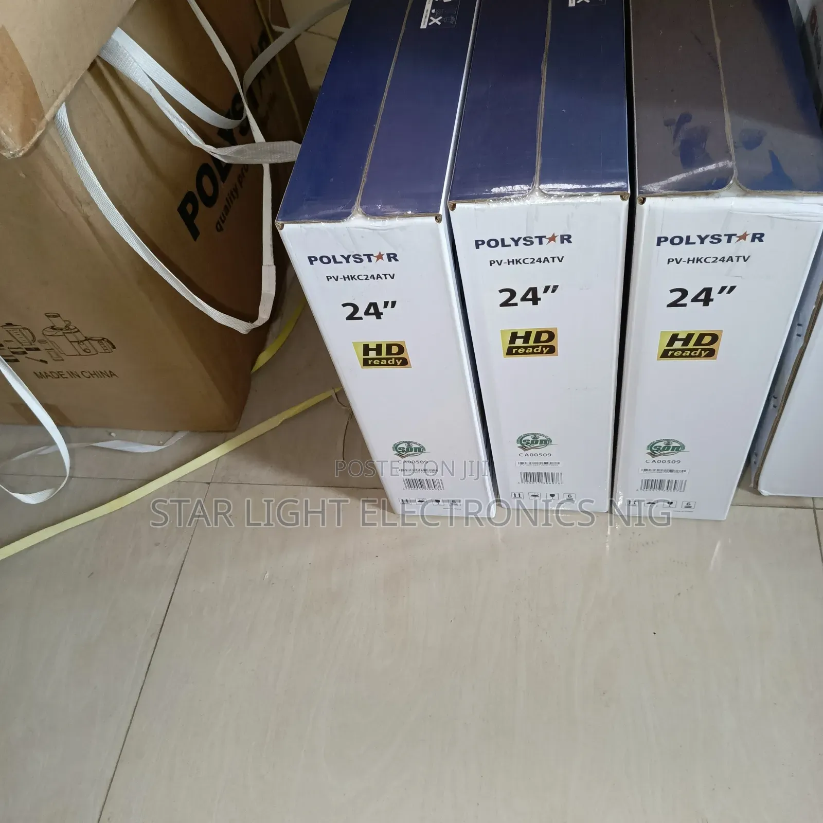 24 Inches Frameless Tv