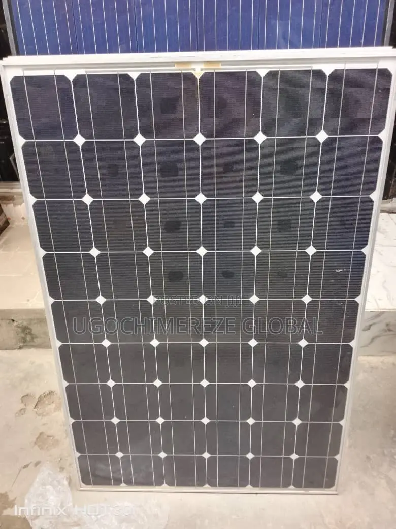 250w Mono Canadian Solar Panel