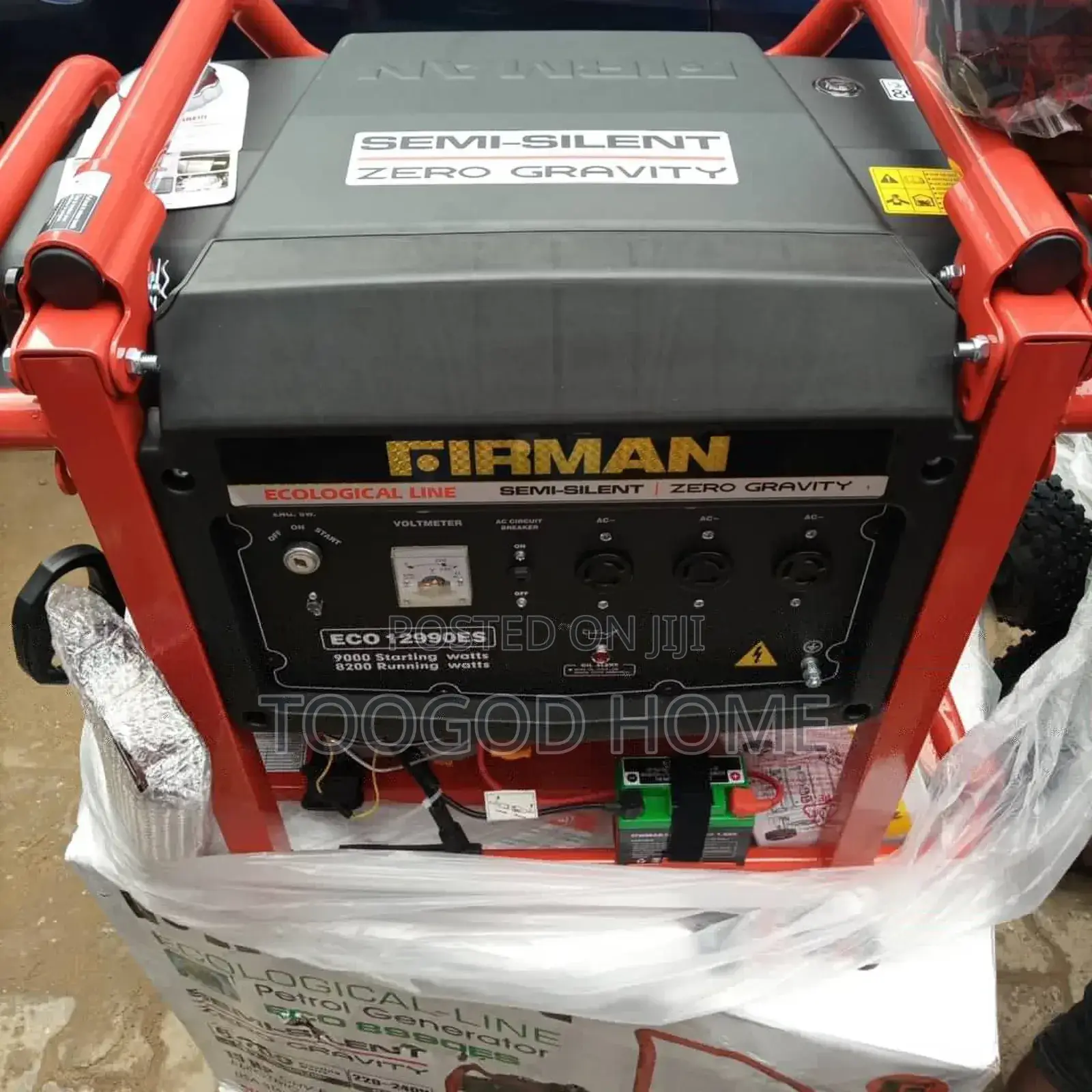 Sumec Firman 12990e2 10kva Generator