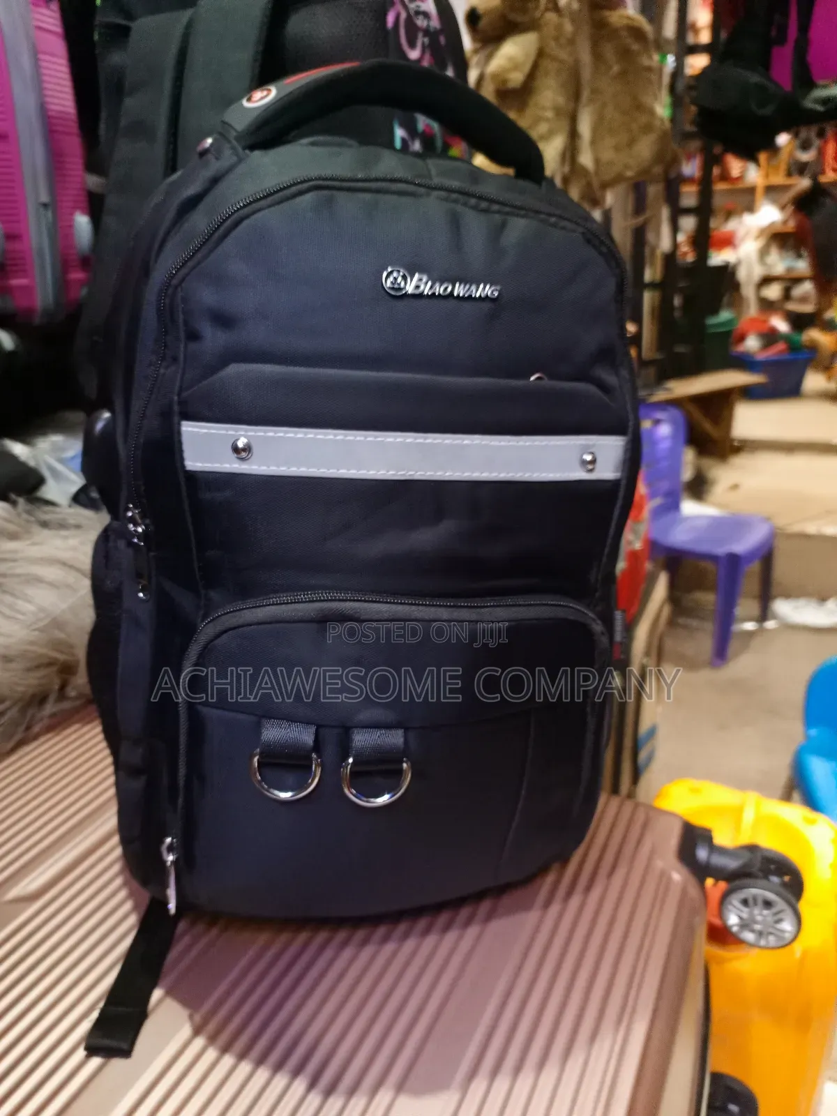 Quality Backpack And Laptop Bag