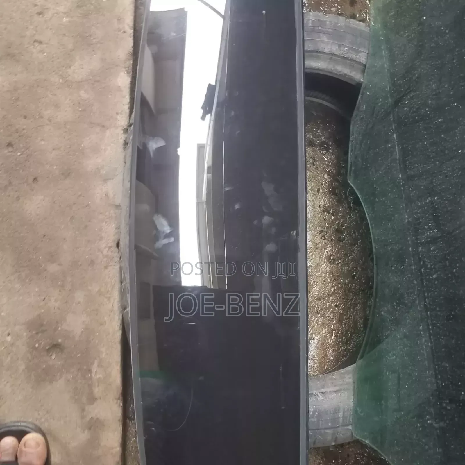 GLK350 2014 Roof Glass