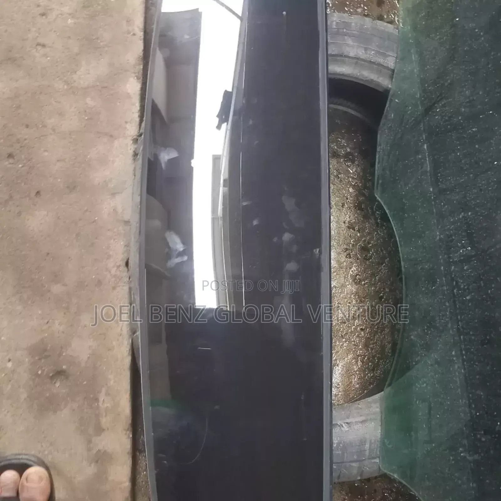 GLK350 2014 Roof Glass