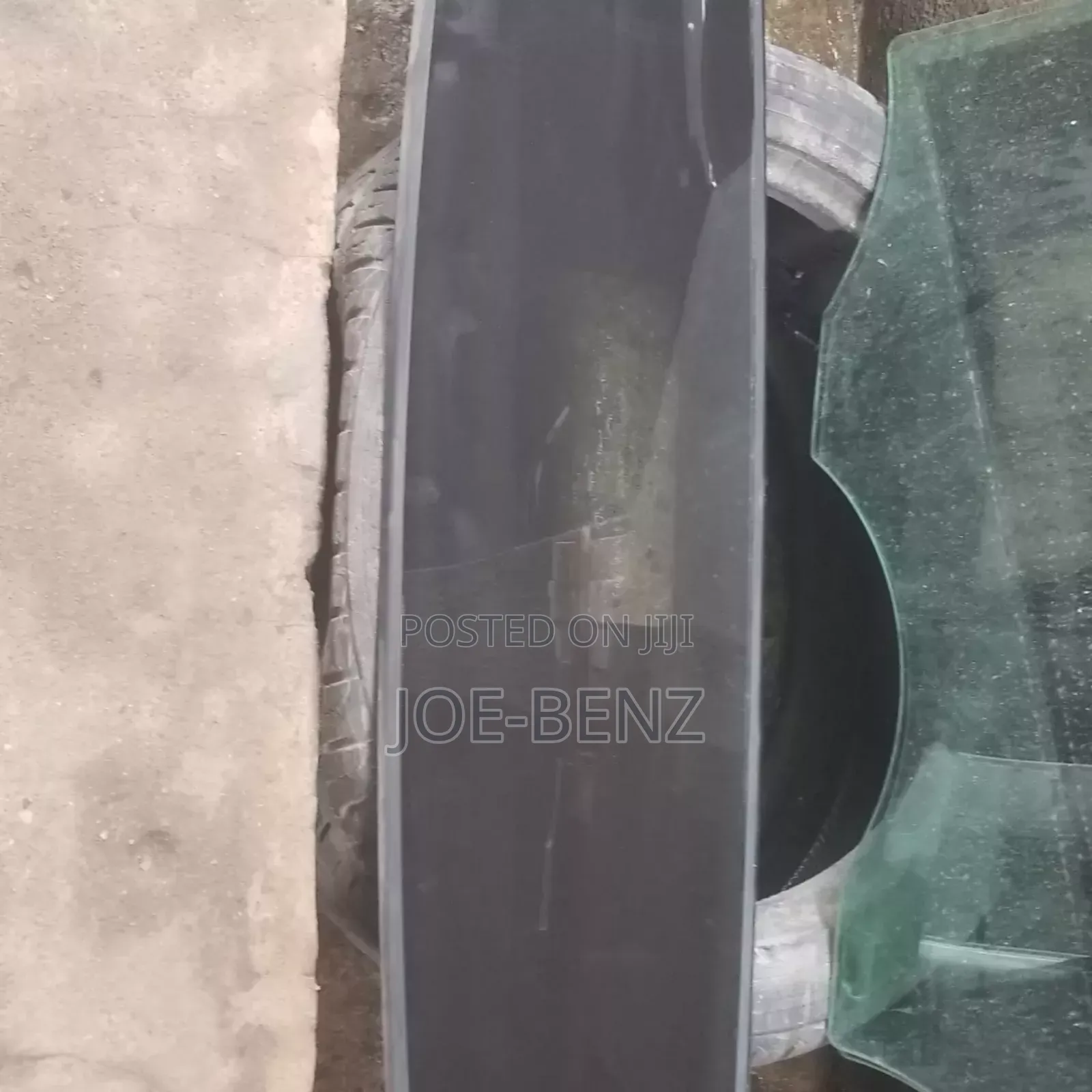 GLK350 2014 Roof Glass