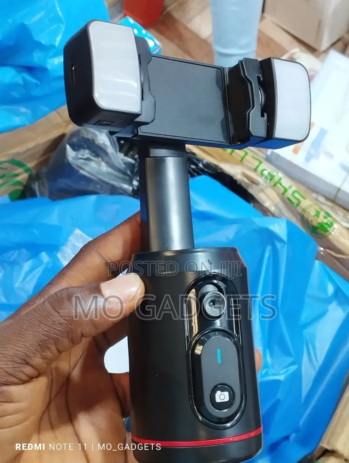 Q02 Face Tracking Selfie Stick/Tripod