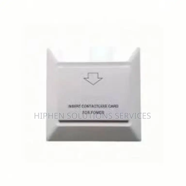 ALPHAR Programmable Energy Saving Switch