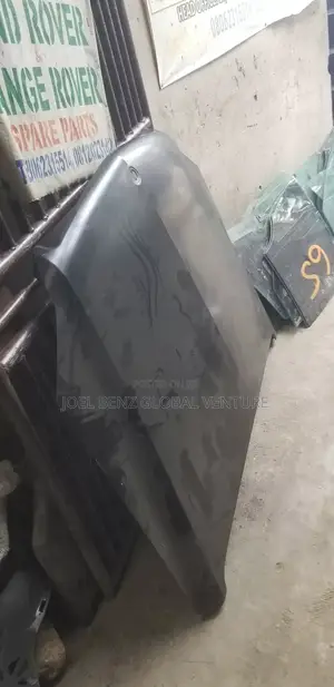 GLK350 Brand New Bonnet
