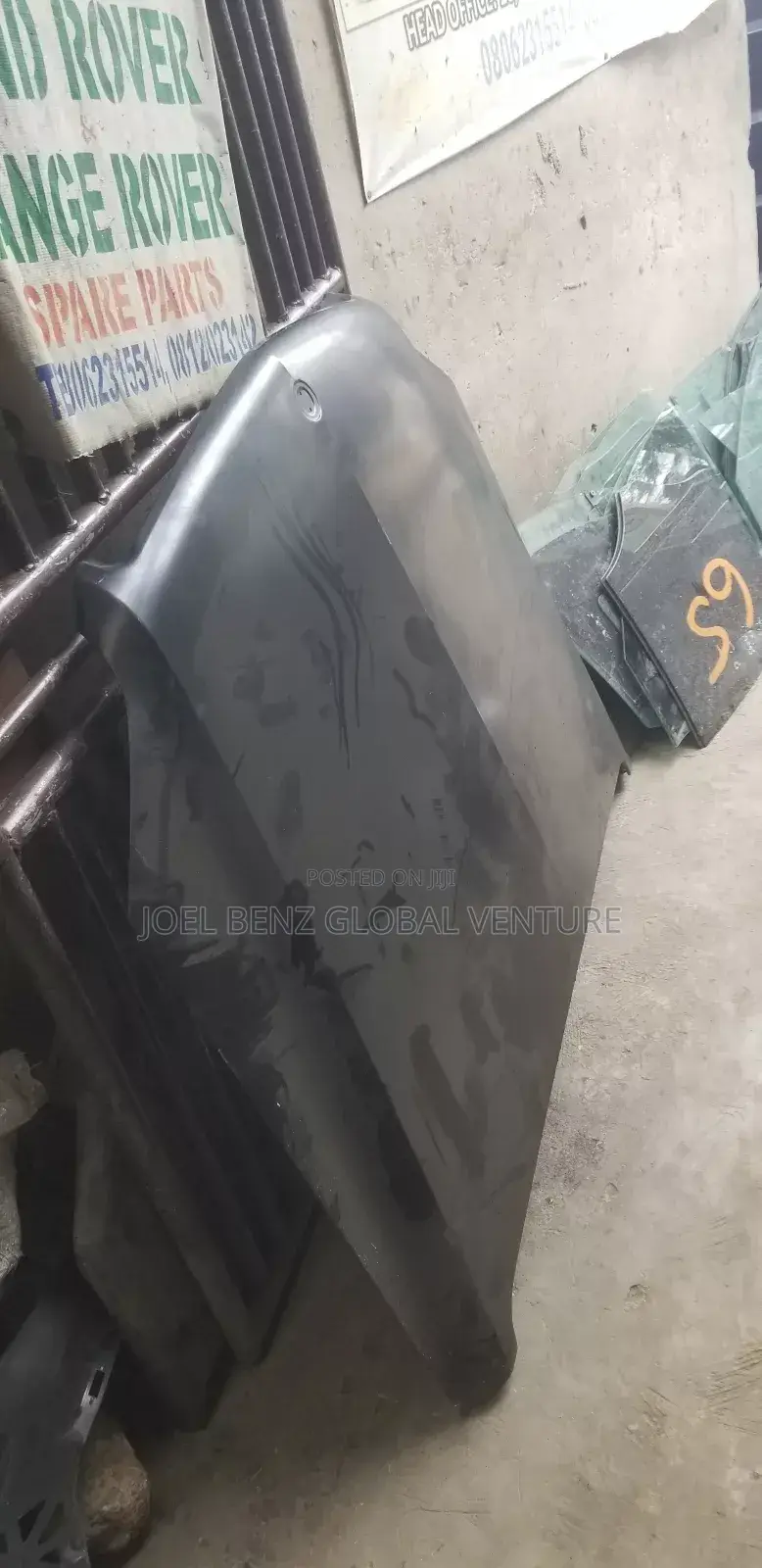 GLK350 Brand New Bonnet