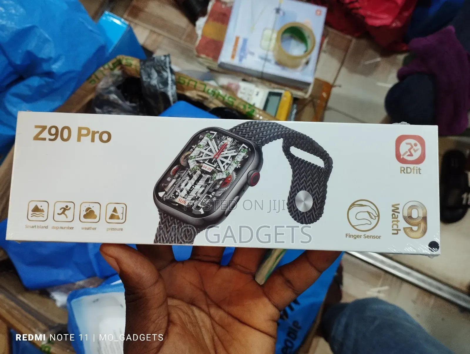 Z90 Pro Watch 9 Smart Watch 45mm