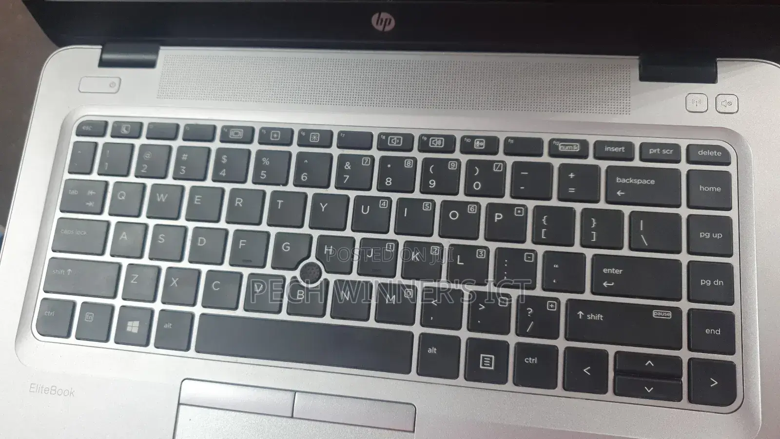 Laptop HP EliteBook 840 G3 8GB Intel Core I5 SSD 256GB