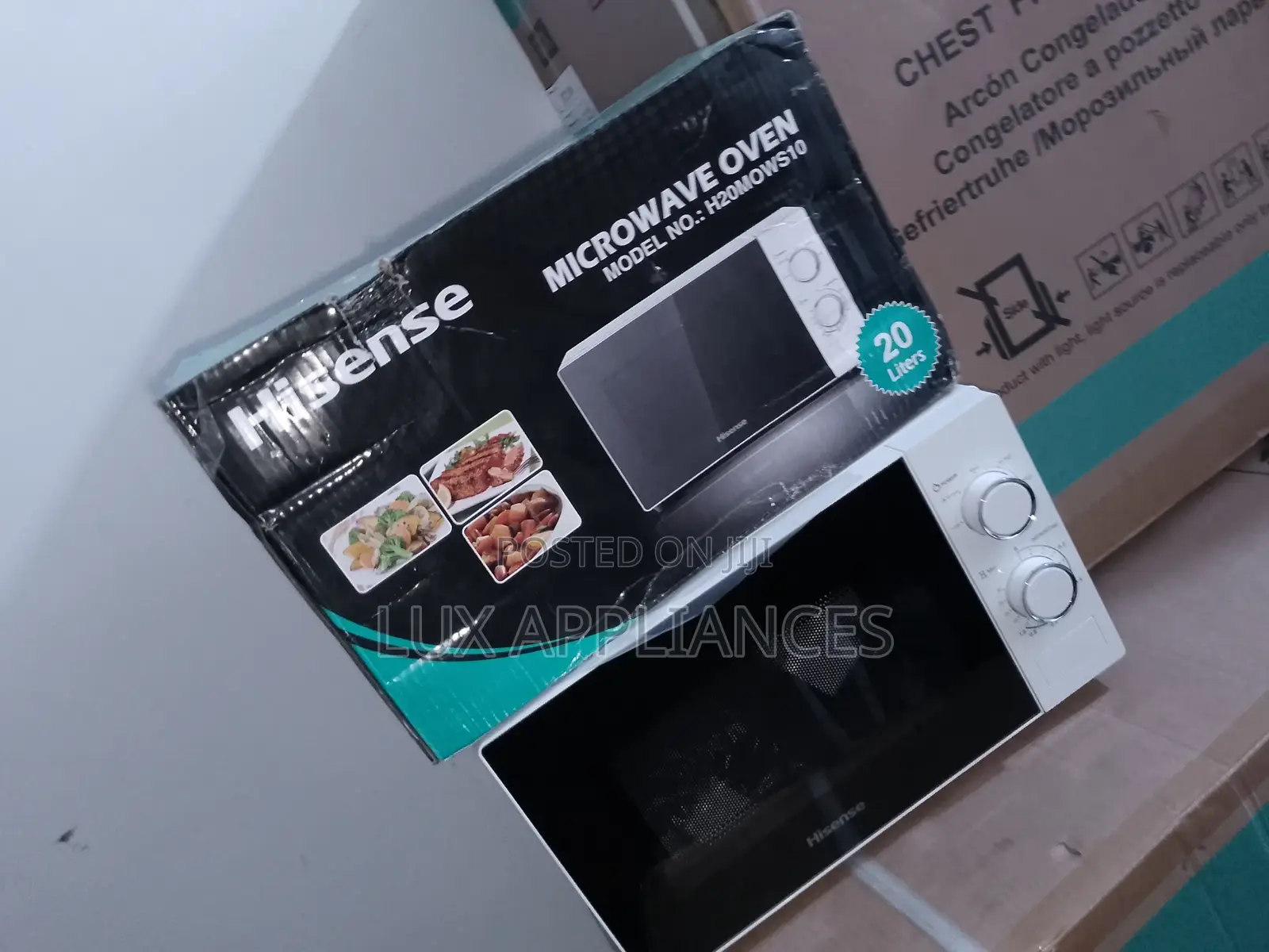 Affordable Hisense Microwave
