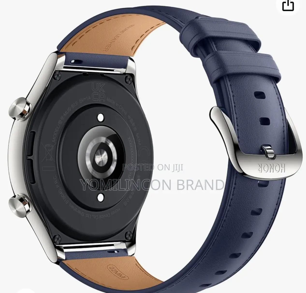 HONOR Watch GS 3, Smart Watch With 1.43" AMOLED Touch