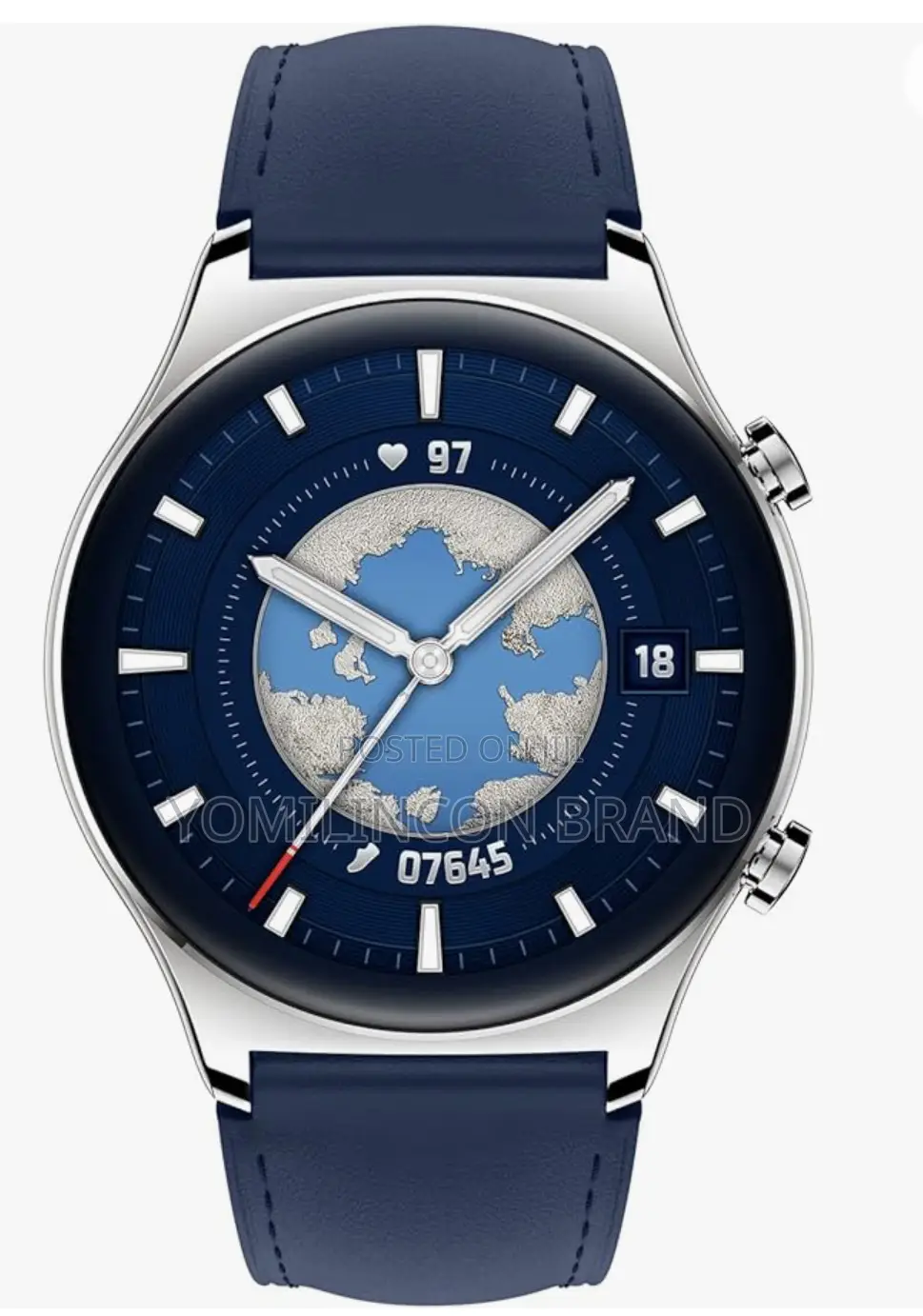 HONOR Watch GS 3, Smart Watch With 1.43" AMOLED Touch