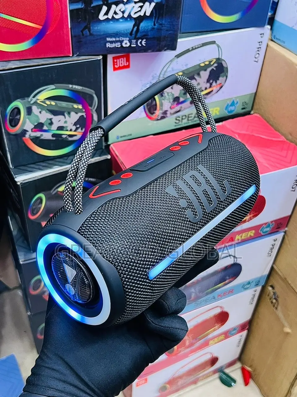 JBL Speaker (Clone) Model: P Pro7