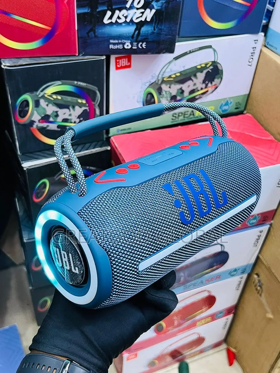 JBL Speaker (Clone) Model: P Pro7