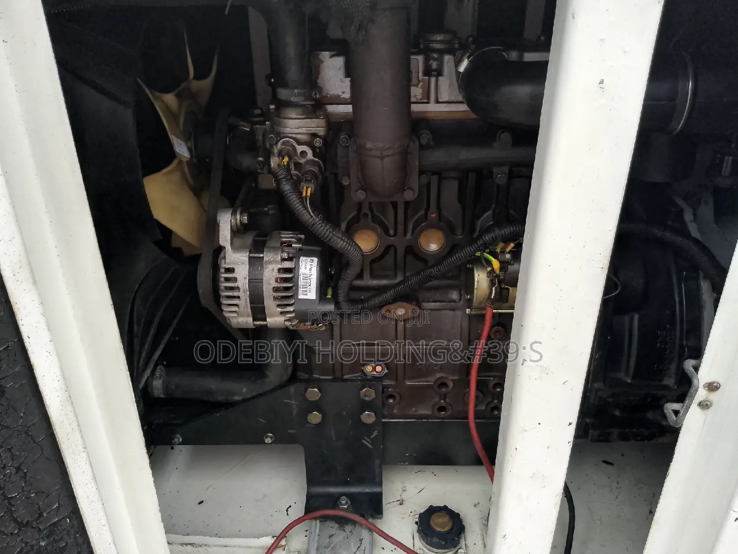 20kva Mikano Soundproof Generator