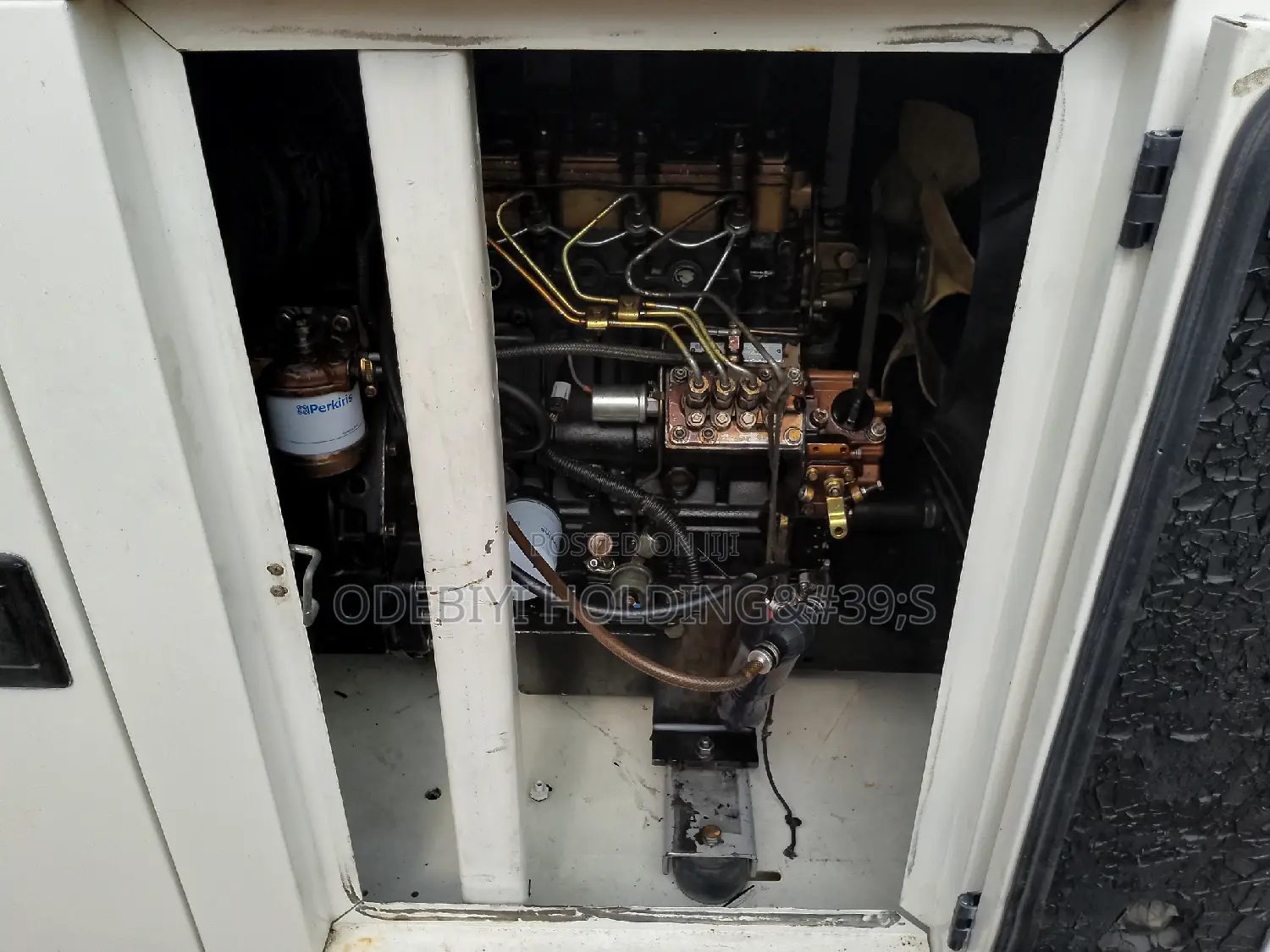 20kva Mikano Soundproof Generator