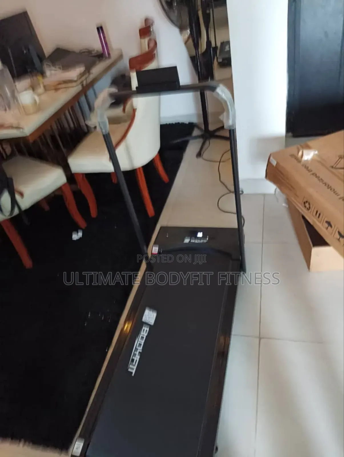 Brand New Portable Electric Treadmill With Remote