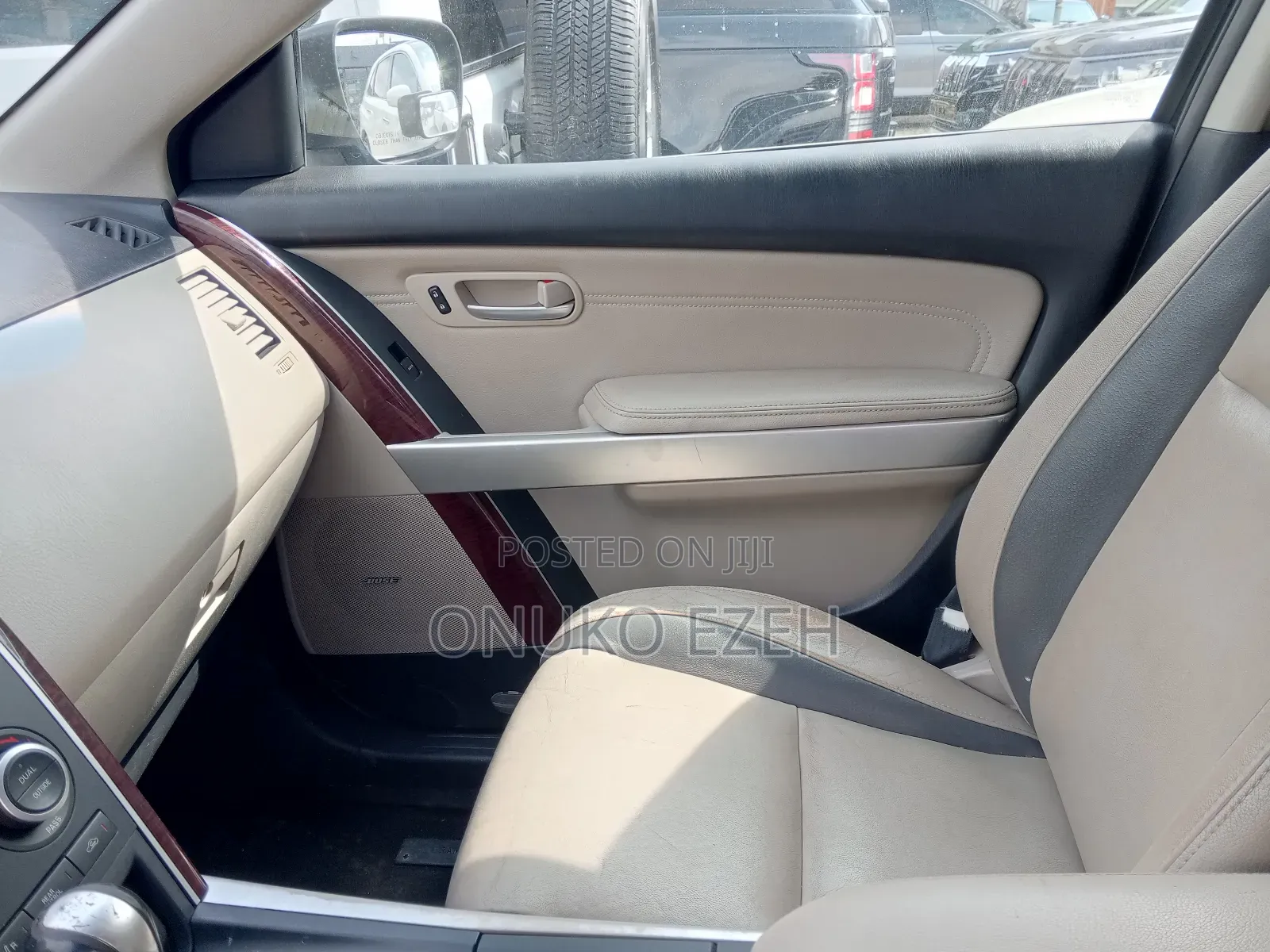 Mazda CX-9 Grand Touring 2009 Blue