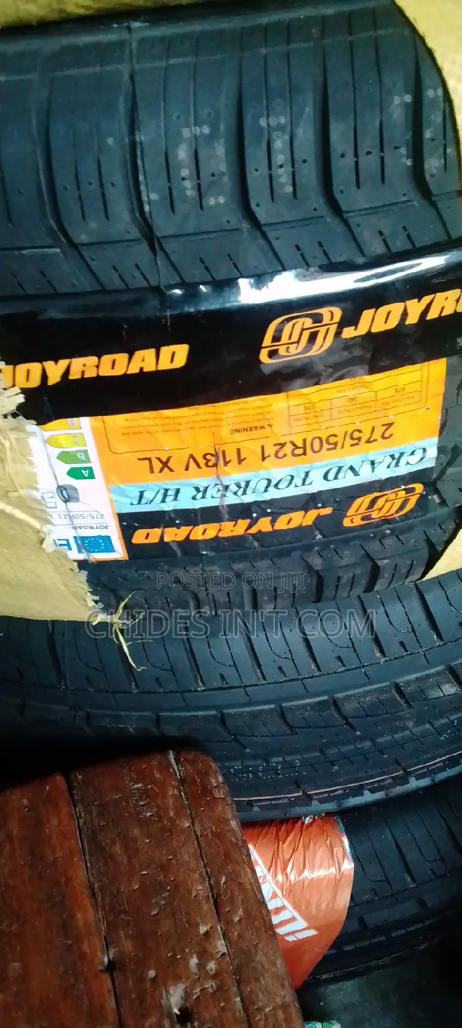 275/50/21 JOY ROOD Tire