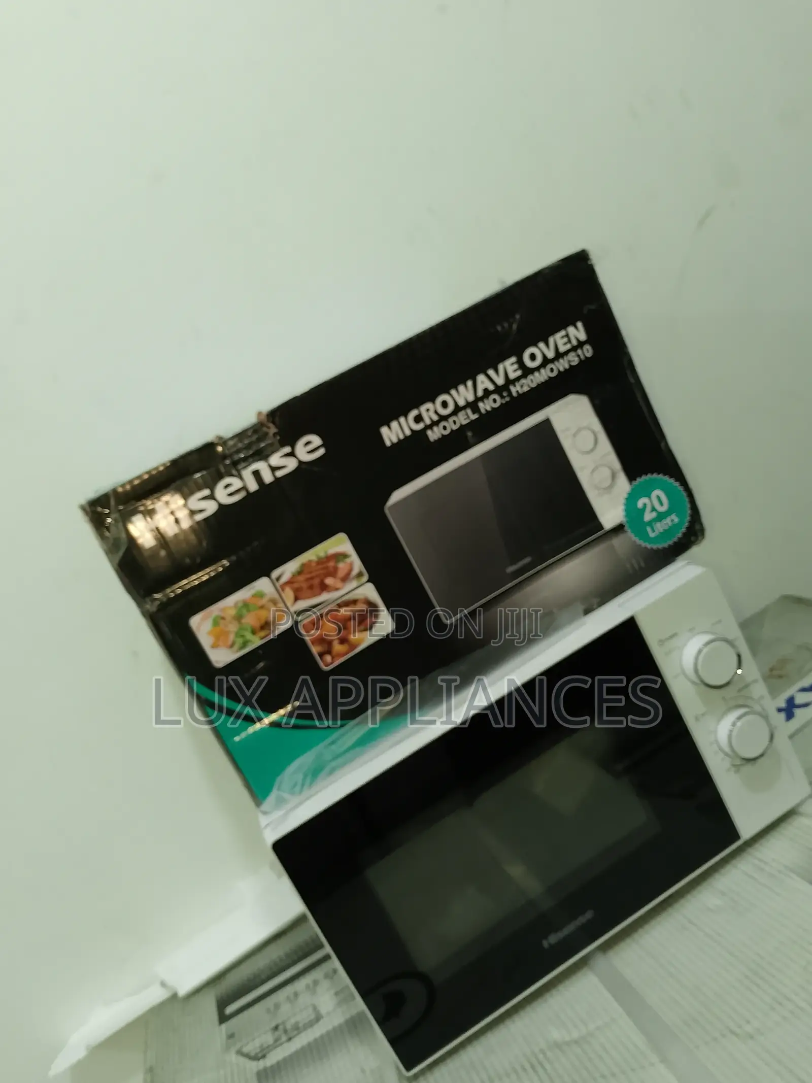 Well Affordable Microwave