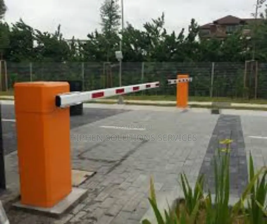 Stainless Steel Automatic Gate Barrier, For Shopping Mall