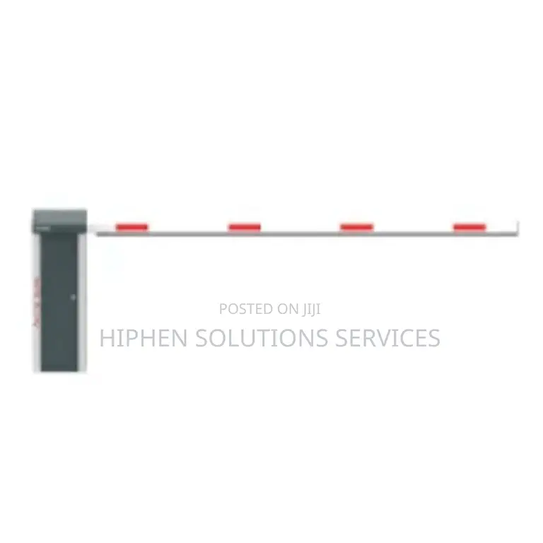Gate Security Boom Barrier