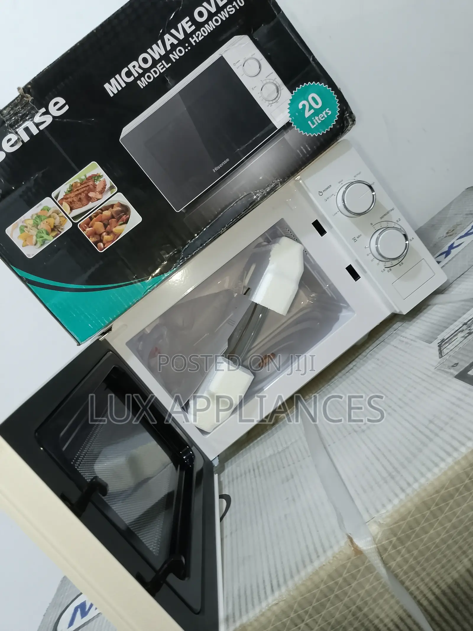 Brand New Hisense Microwave