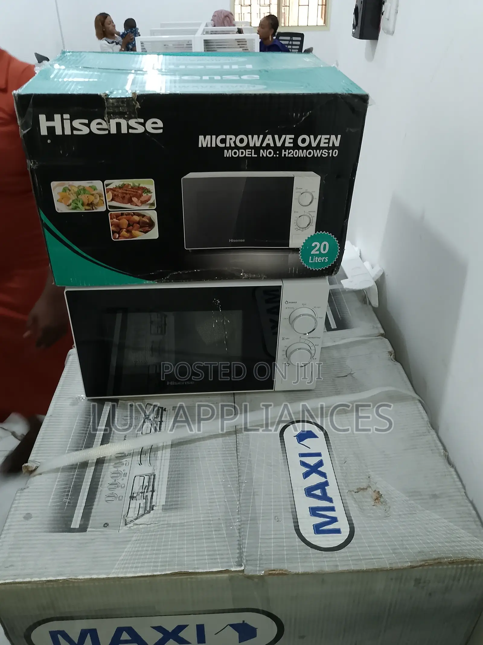 Microwave Oven