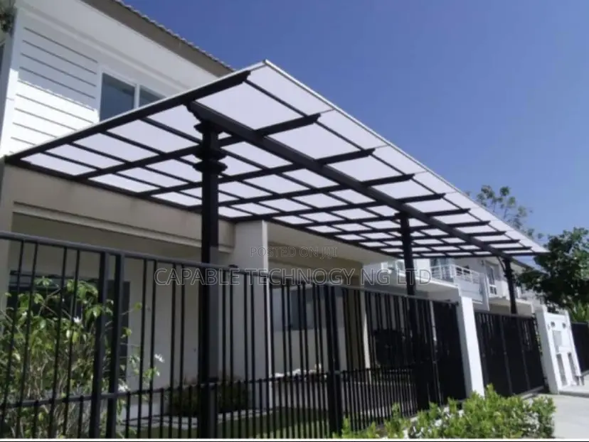 Standard Pagora Iron Work