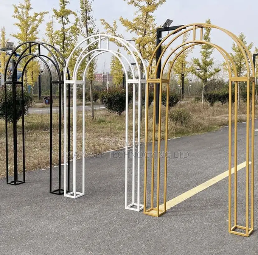 Standard Iron Design