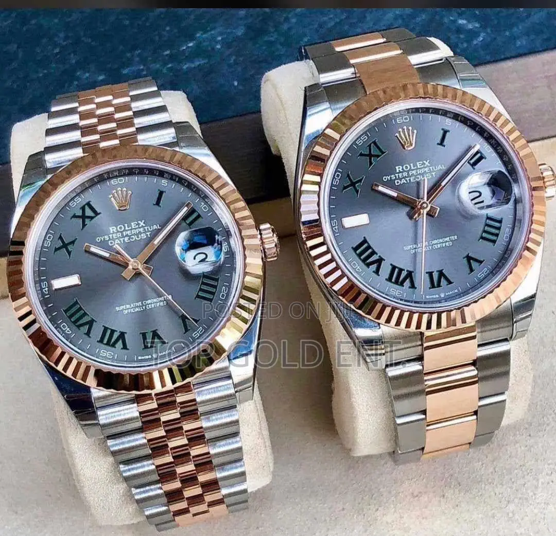 Rolex Wristwatch. (Swiss Made)