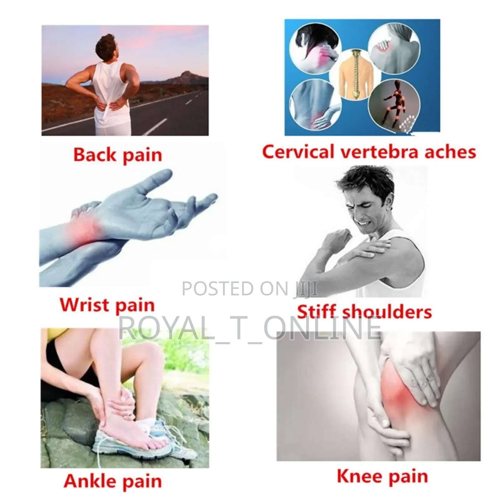 Bone Pain Relief Spray in Abuja. Arthritis Relieve Spray
