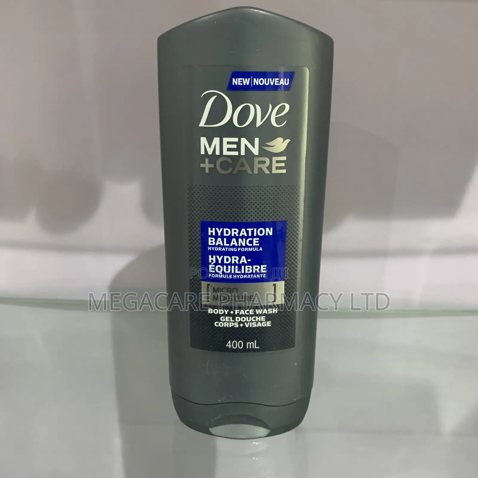 Dove Men+Care Hydration Balance