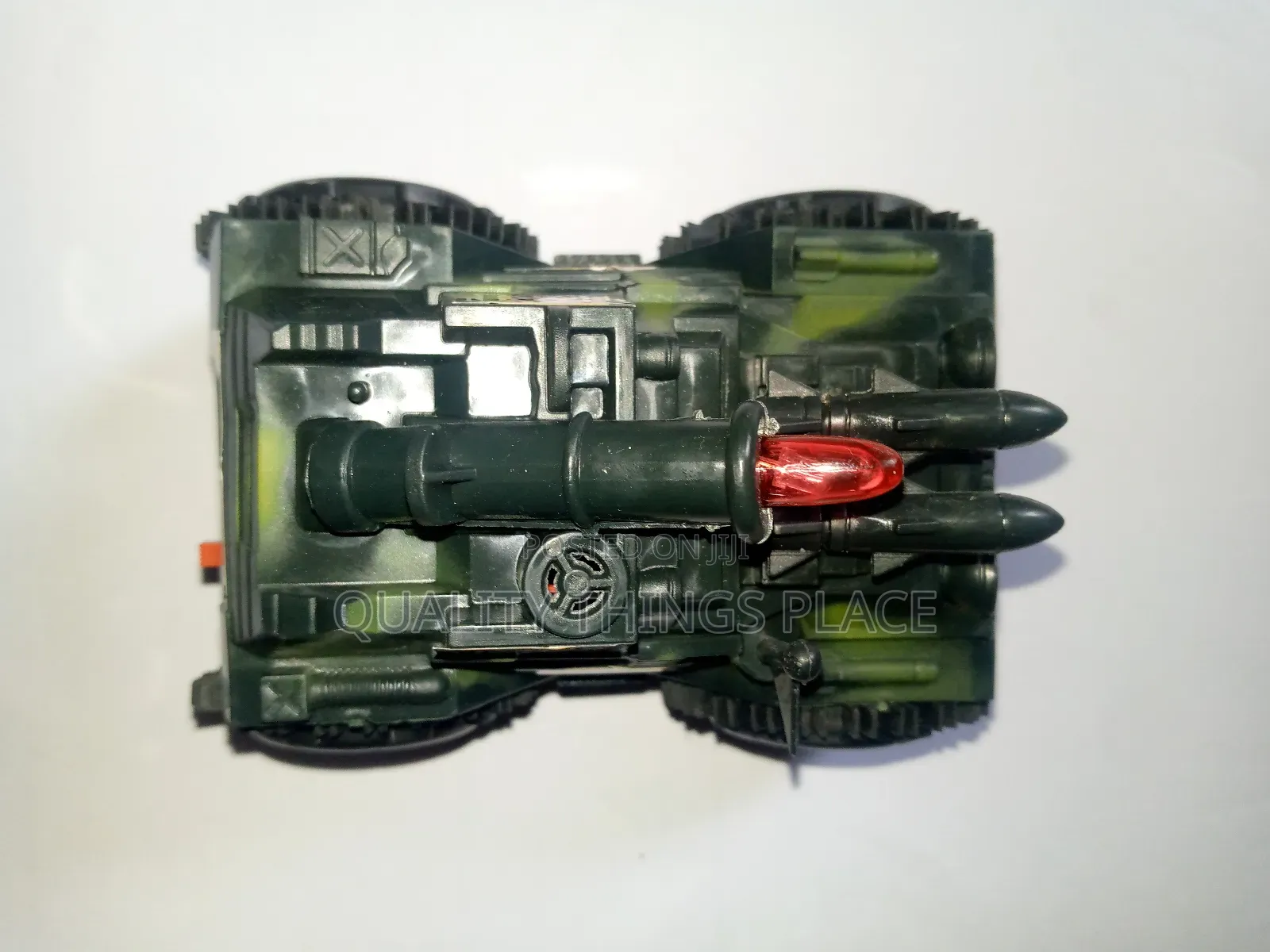 Electric Tumbling Car Toy