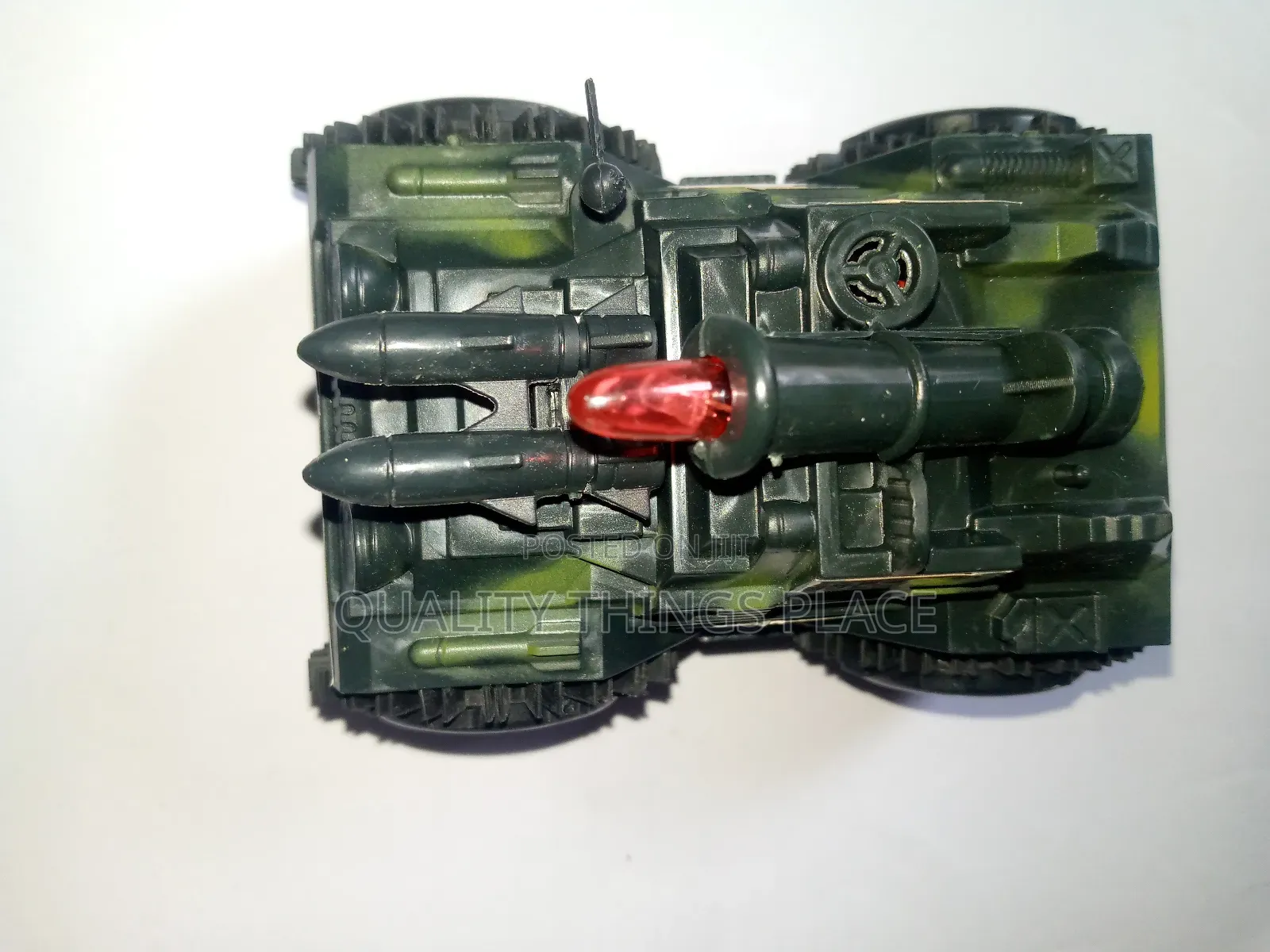 Electric Tumbling Car Toy