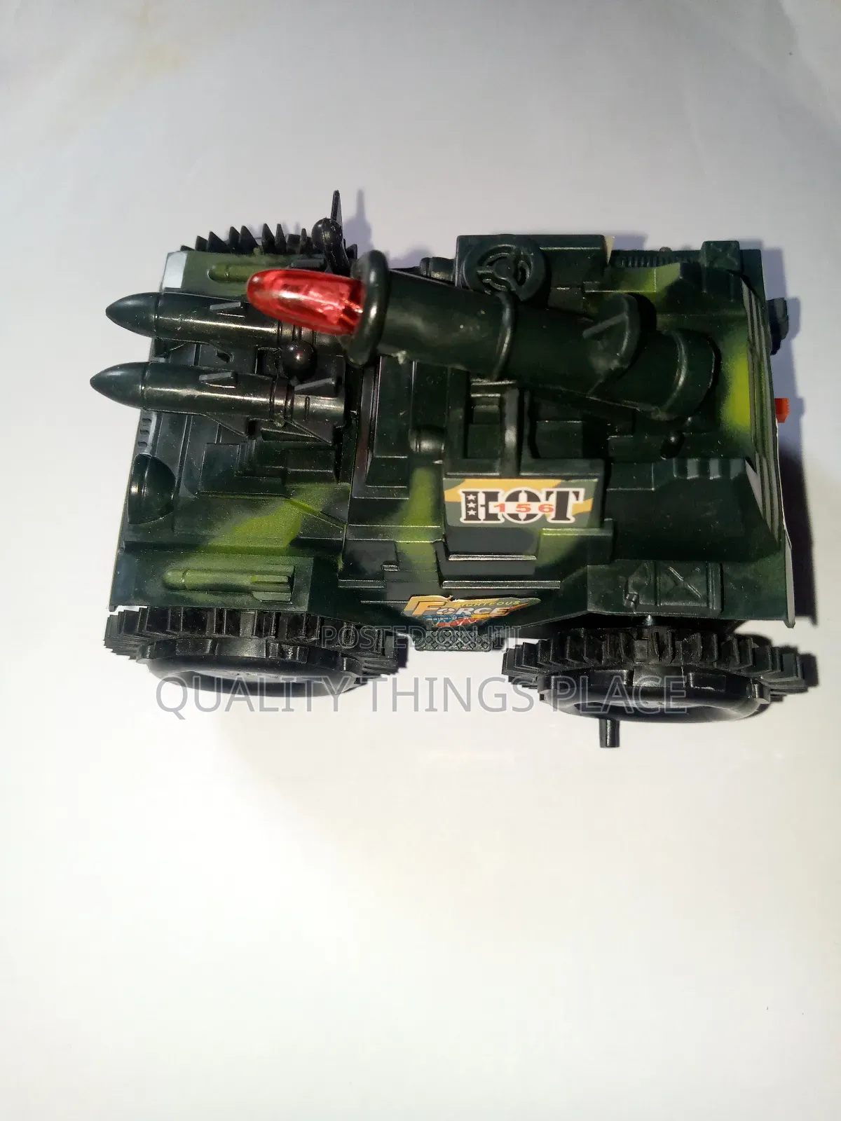 Electric Tumbling Car Toy