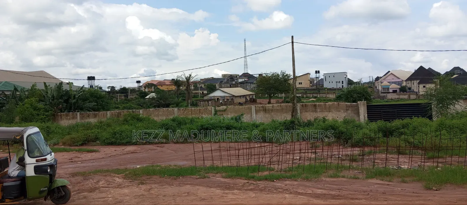For Sale : New Umuahia Near Government House