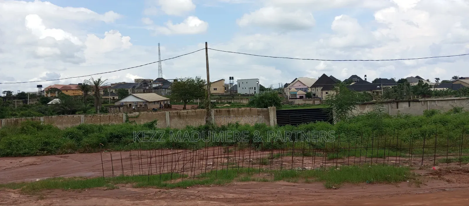 For Sale : New Umuahia Near Government House