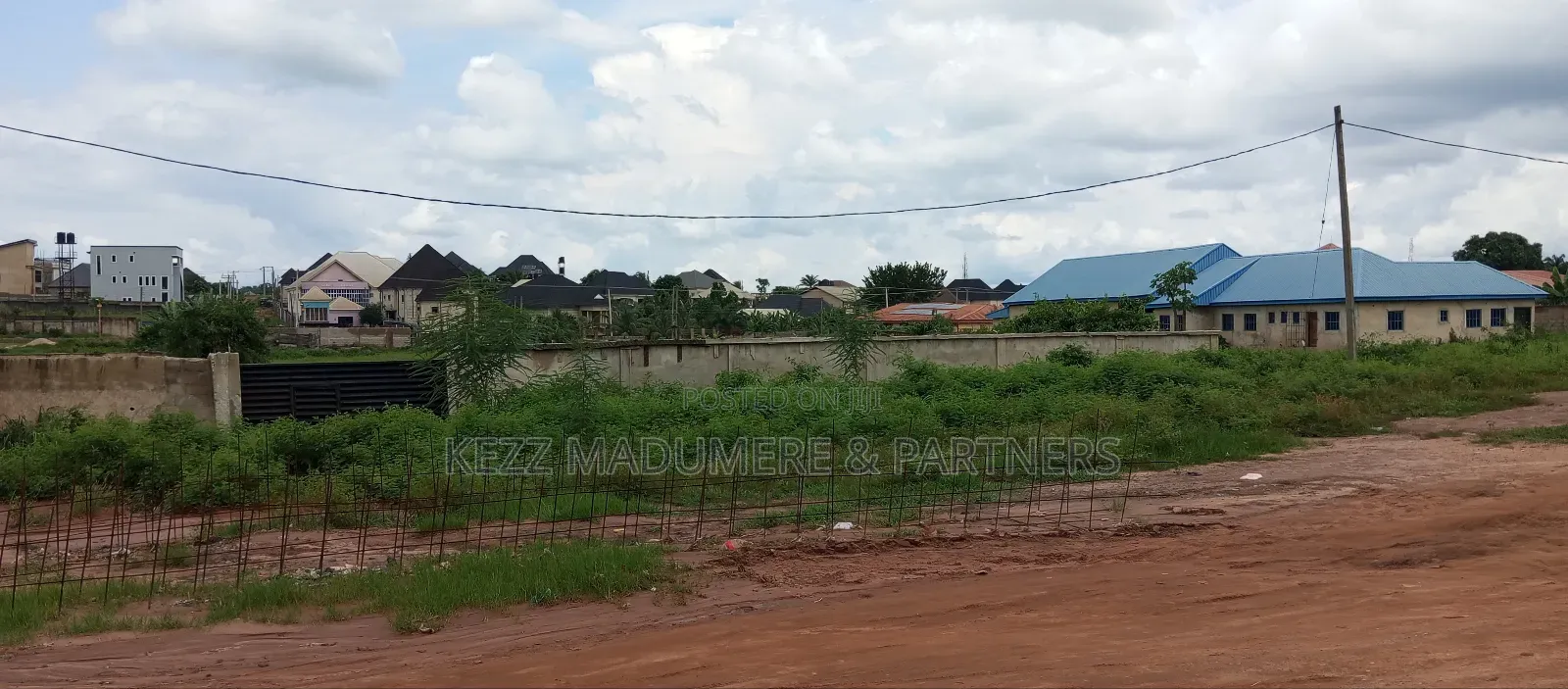 For Sale : New Umuahia Near Government House
