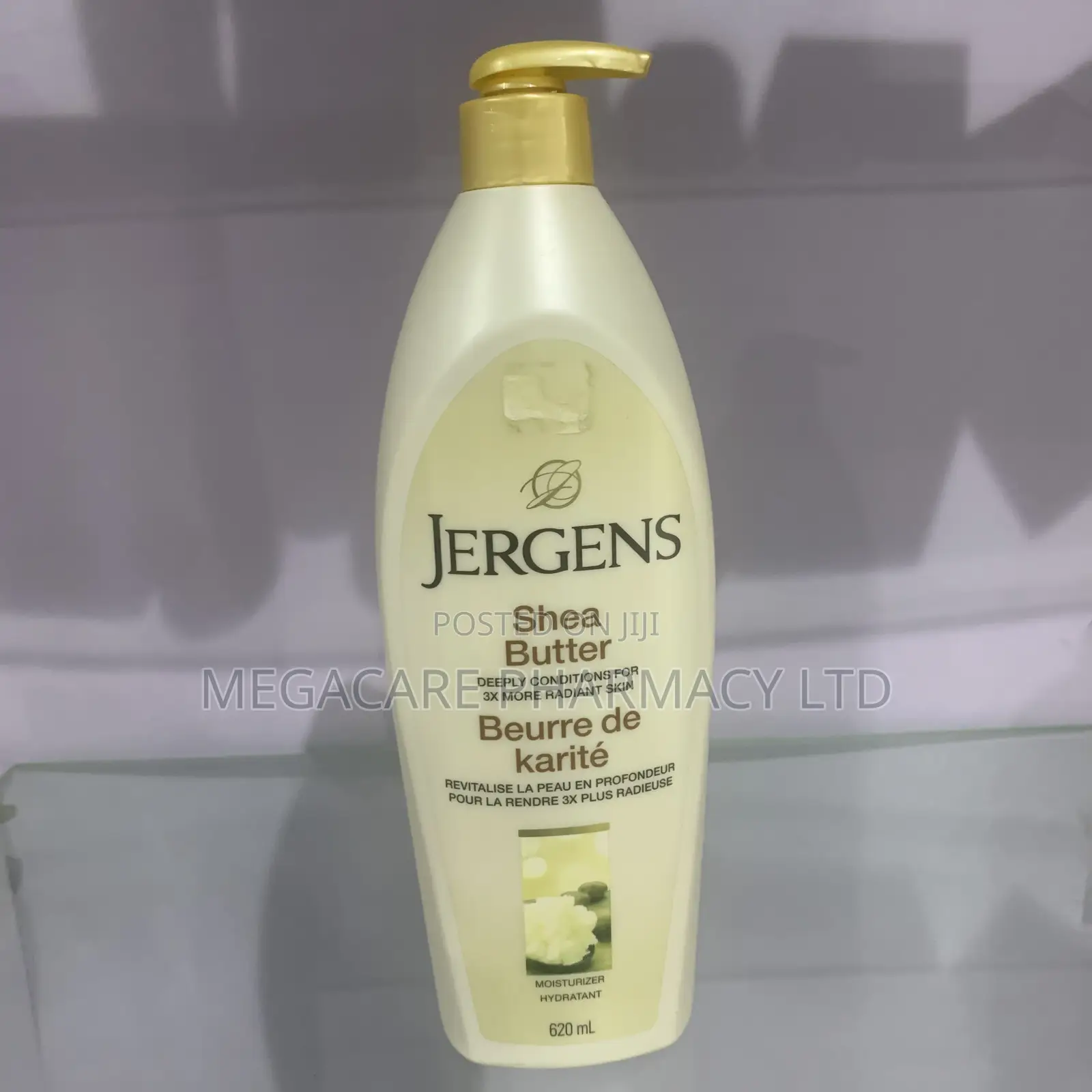 JERGENS Shea Butter