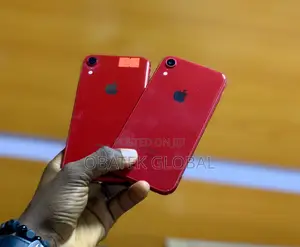 Apple iPhone XR 64 GB Red