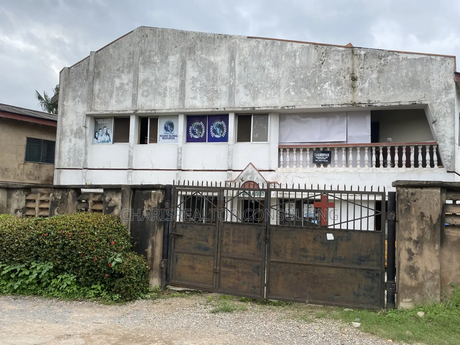 Commercial Building/Hospital Structure