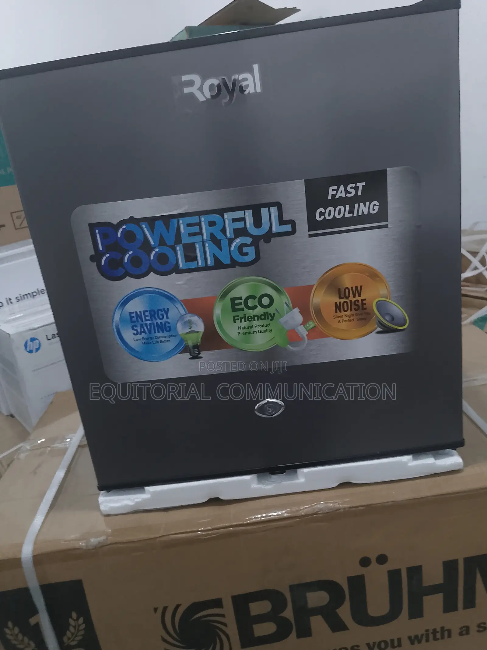 Latest Royal Single Door 55litres Ref 