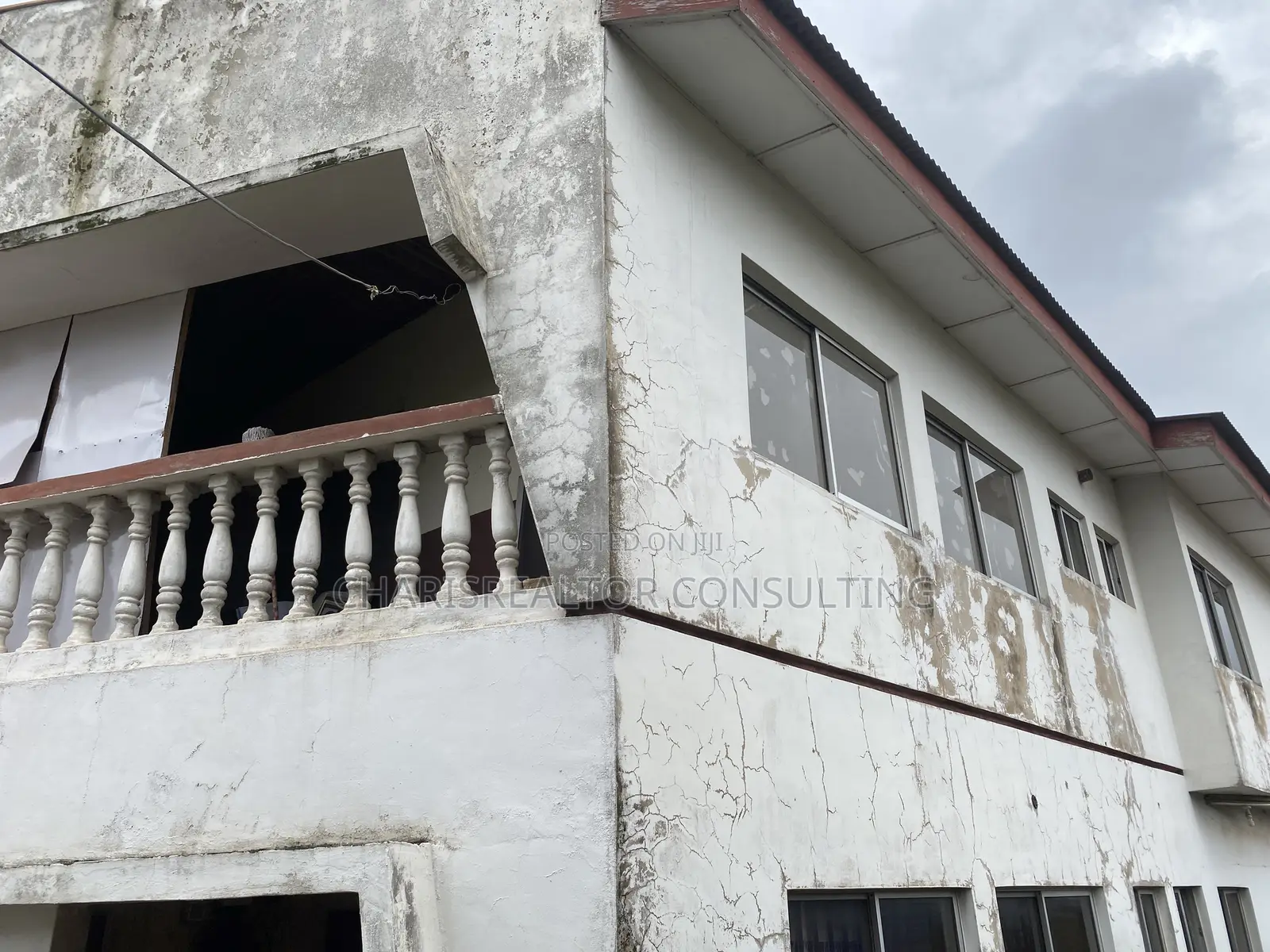 Commercial Building/Hospital Structure